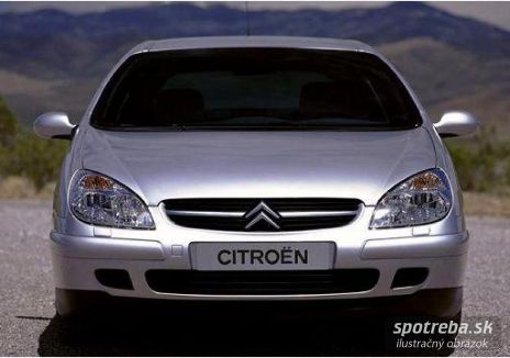 CITROËN C5  2.0 HDi Pack - 80.00kW