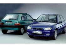 CITROËN Saxo  1.1i Firio 3