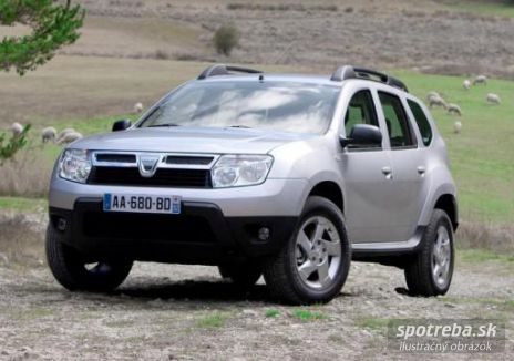 DACIA Duster  1.5 dCi FAP 4x2 Arctica - 80.00kW