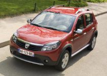 DACIA Sandero  1.6 Stepway