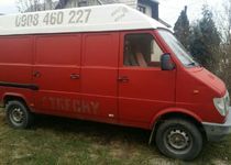 DAEWOO Lublin  III. 2.5 TD - 64kW