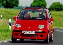 DAEWOO Matiz  0.8 SE - 38.00kW