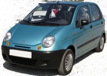 Daewoo Matiz 800 S