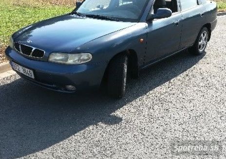 DAEWOO Nubira 1.6 SX [1998]