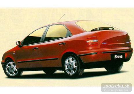 FIAT Brava 1.4 SX [1997]