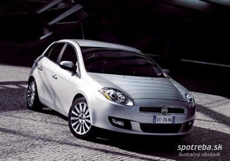 FIAT Bravo  1.4 16V Dynamic