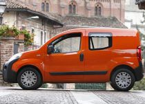 FIAT Fiorino Combi 1.3 16V MultiJet Base [2008]