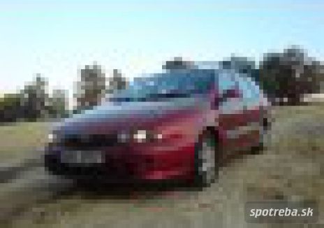 FIAT  Marea Weekend JTD 110 ELX