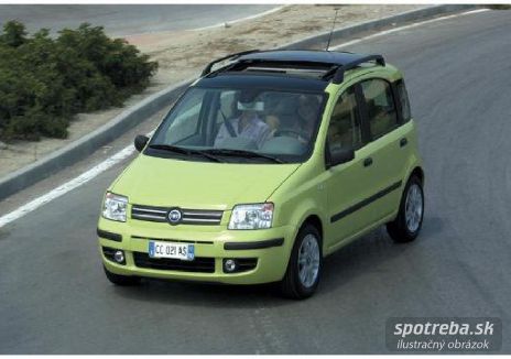 FIAT Panda  1.1 Active - 40.00kW