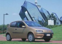 FIAT Punto 1.2 16V ELX [1999]
