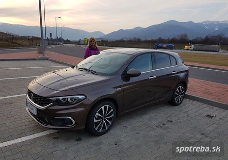 FIAT  Tipo 1.6 MultiJet Opening Edition Extra