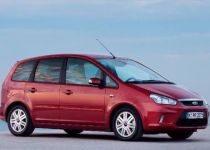 FORD  C-MAX 1.6 Duratec 16V Trend X