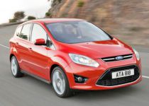 FORD C-MAX  1.6 TDCi DPF 115k Titanium X - 85.00kW