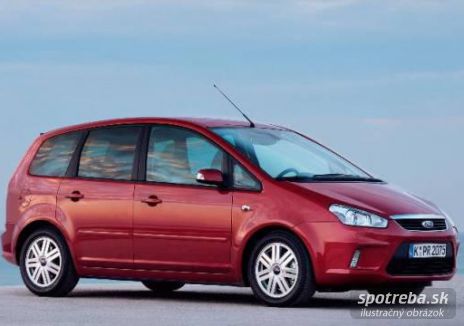 FORD  C-MAX 1.8 Duratec 16V Titanium