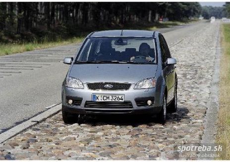 FORD C-MAX C-Max 1.6 TDCi Edition - 80.00kW