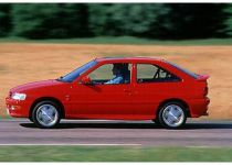 FORD Escort 2000 RS - 110.00kW [1991]