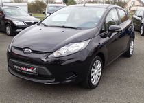 Ford Fiesta 1.25 16V Trend