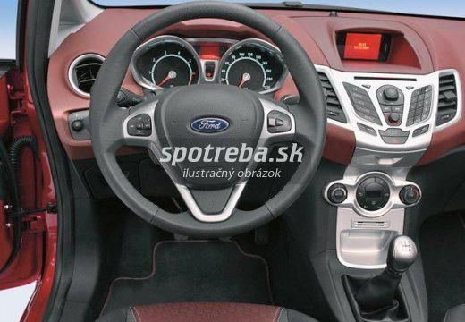 Ford Fiesta 1 25 Duratec 16v Ambiente 60 00kw Myfuelmanager Com
