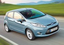 FORD Fiesta  1.4 TDCi Duratorq Trend - 50.00kW