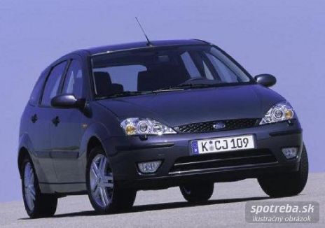FORD Focus  1.6 16V Comfort - 74.00kW