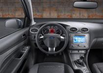 FORD Focus  1.6 16V Duratec Ghia A/T - 74.00kW
