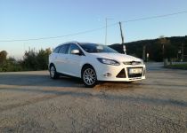 FORD  Focus 1.6 TDCi DPF 115k Trend