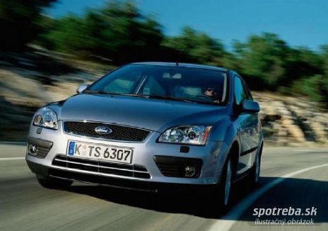 FORD Focus  1.6 TDCi Trend - 80.00kW