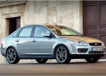 FORD Focus  1.6 VCT Trend