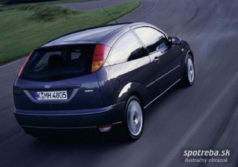 FORD  Focus 1.6 Zetec SE Trend