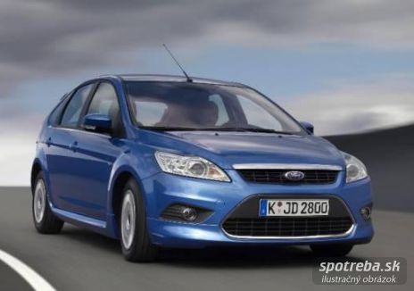 FORD Focus  1.8 TDCi Duratorq Trend X