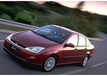 FORD Focus 1.8 TDCi Ghia - 85.00kW [2002]