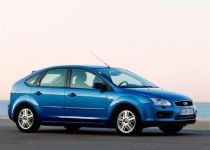 FORD Focus 2.0 TDCi Titanium [2005]