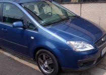 FORD focus C-Max 1.6i Trend My '06 - 74.00kW [2005]