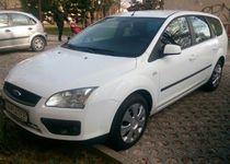 Ford Focus Combi