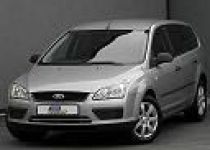 FORD  Focus kombi 1.6 VCT Trend