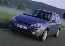 FORD Focus  kombi 1.6 Zetec SE Comfort - 74.00kW