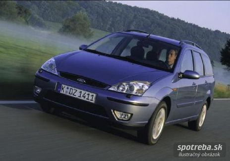 FORD Focus  kombi 1.8 DI Comfort - 66.00kW