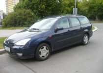 FORD  Focus kombi 1.8 TDCi Centennial