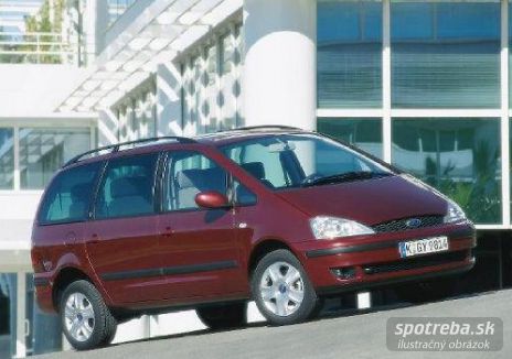 FORD Galaxy  1.9 TDi - 85.00kW