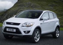 FORD Kuga  2.0 TDCi DPF Spirit X 4WD - 100.00kW