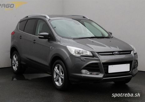 FORD  Kuga 2.0 TDCi DPF Titanium 2WD