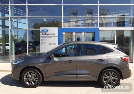 FORD  Kuga 2.5 T 20V Titanium X A/T