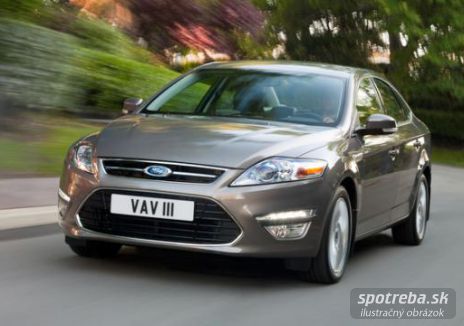 FORD Mondeo 2.0 EcoBoost SCTi (240k) Executive A/T - 176.00kW [2011]