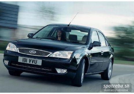 FORD Mondeo 2.0 TDCi Trend - 85.00kW [2005]