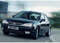 FORD  Mondeo 2.0 TDCi Trend