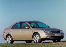 FORD Mondeo 2.0 TDdi Ghia - 85.00kW [2001]