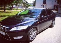 FORD  Mondeo 2.0 TDdi Ghia