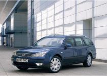 FORD Mondeo  kombi 2.0 TDCi Ambiente A/T - 85.00kW