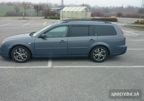 FORD  Mondeo kombi 2.0 TDdi Ghia