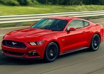FORD  Mustang 5.0 Ti-VCT V8 GT